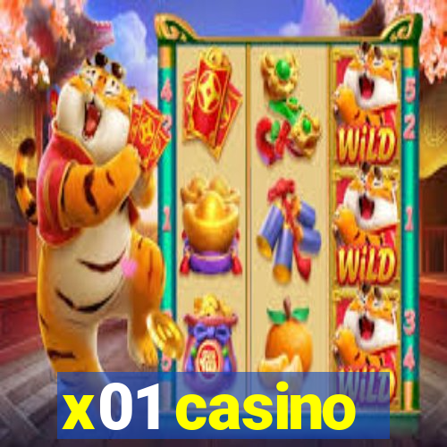 x01 casino